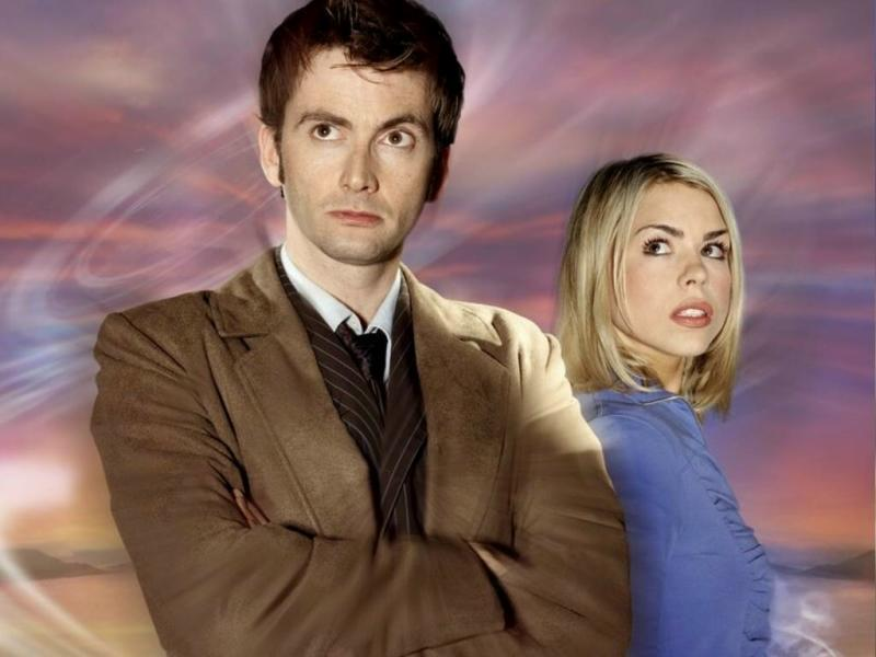 Illustration for article titled Some MAJOR casting news for Doctor Who's 50th Anniversary has been announced!